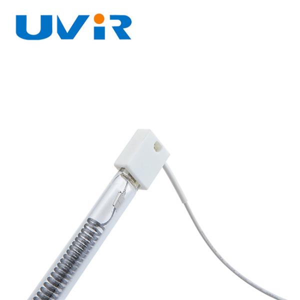 450W Carbon Fiber Infrared Heating Lamp with Quartz Tube