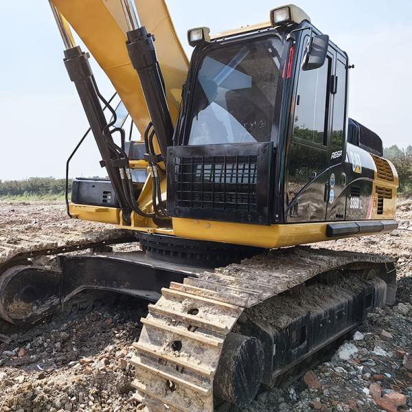 Bomba hidráulica CAT 36Ton Excavadora de rastreo Caterpillar 336D2L Excavadoras usadas