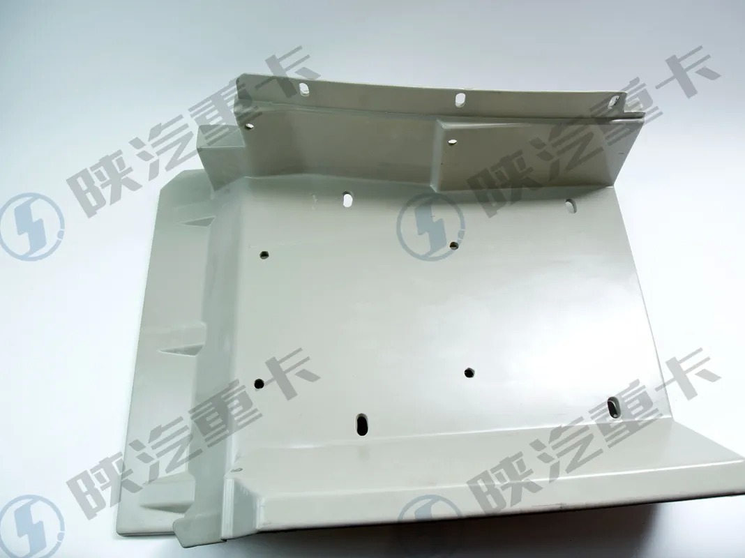 Left Door Step 81.61510.0225 Heavy Duty Truck Spare Parts