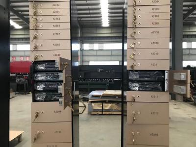 Cofre forte seguro da caixa do cofre-forte da largura da altura 10inch do OEM 3inch para o armazenamento