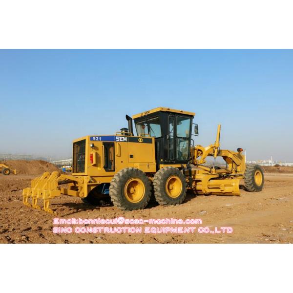 3 Series 160hp SG16-3 Construction Motor Grader