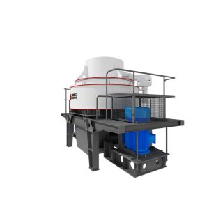 Concasseur d'impact vertical stable pour le broyage de toutes sortes de pierres