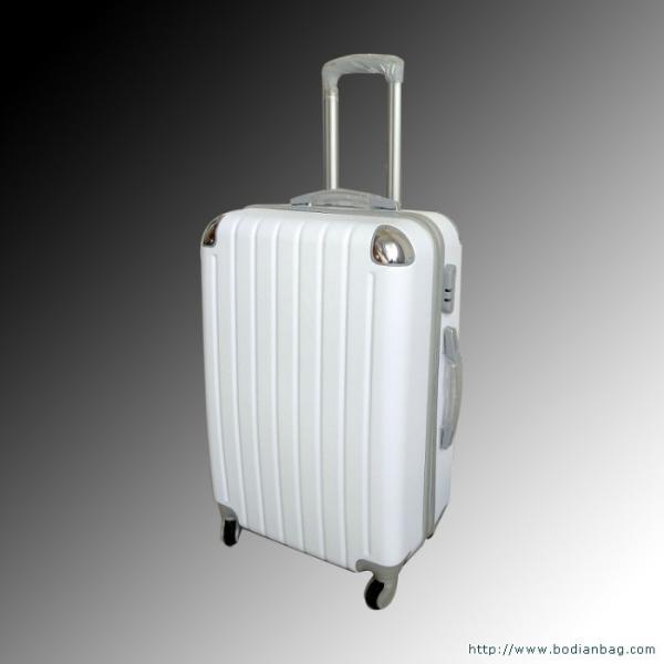 Traveler's best choice ABS hard side spinner luggage sets travel trolley suitcases