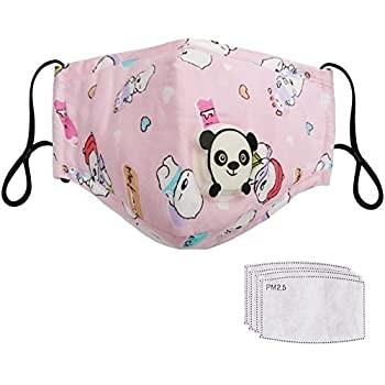 Ear Wearing Children'S Medical Face Masks Dental Face Mask For Girls