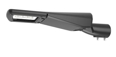 12000LM Output Aluminum Led Street Light 50000h Lifetime For Outdoor Lighting