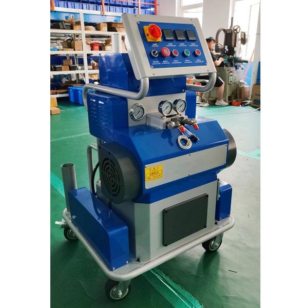14KW Polyurethane Spray Foam Machine Hydraulic Polyurea Spray Equipment