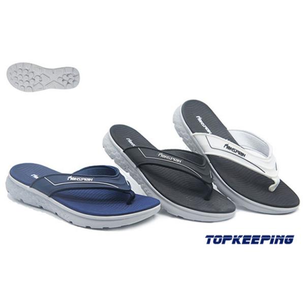Sports EVA Slipper High Elastic Non Slip Summer Outdoor Flip Flop