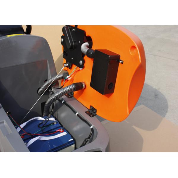 Machines portatives de dessiccateur d'épurateur de plancher de la technologie 550W de Dycon de moteur mûr de brosse