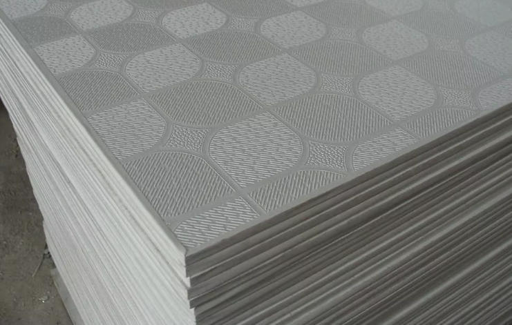 Production Line Edge Wrapping Gypsum Ceiling Tape 1000m/Roll