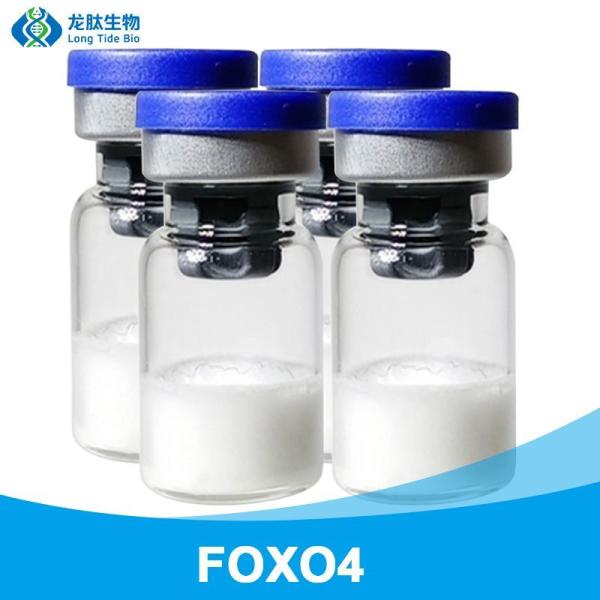 99% Purity Cosmetic Peptides Foxo4 Peptide 10mg Fox04 Powder for Anti-Aging