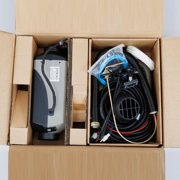 JP 2.2kw 12v diesel air heater for cars marines similar to Eberspacher