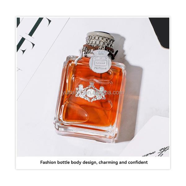 Daily Care Charming Fragrance Bad Boy Men's Perfume 100ml Natural Wood Scent for Men