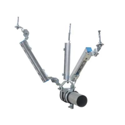 Stainless Steel Earthquake Caddy Seismic Bracing For Fire Sprinkler Wind Restraint