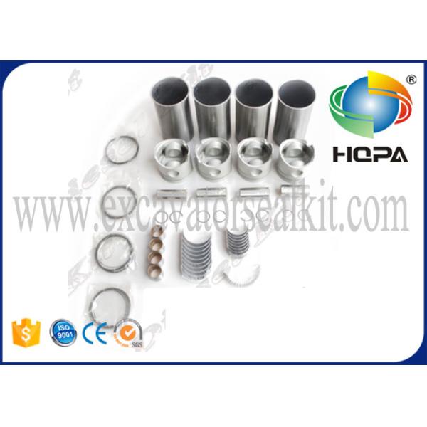 4JB1 Engine piston liner piston ring main bearing connect rod bearing thrust wash