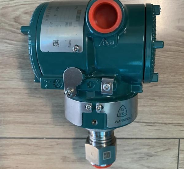 Stainless Steel EJA530 EJA510 Gauge Pressure Transmitter For Industrial Applications