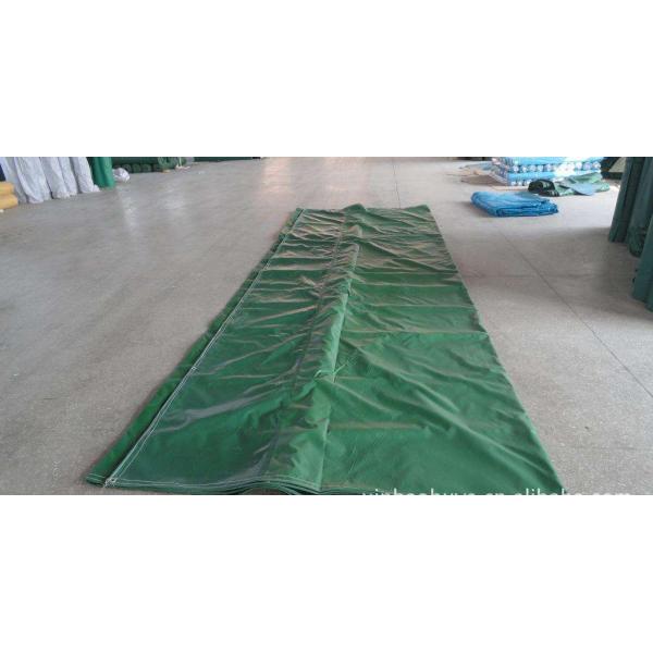 Wear Resistance Waterproof Equipment Covers For Container With OEM Service Outdoor Equipment Covers