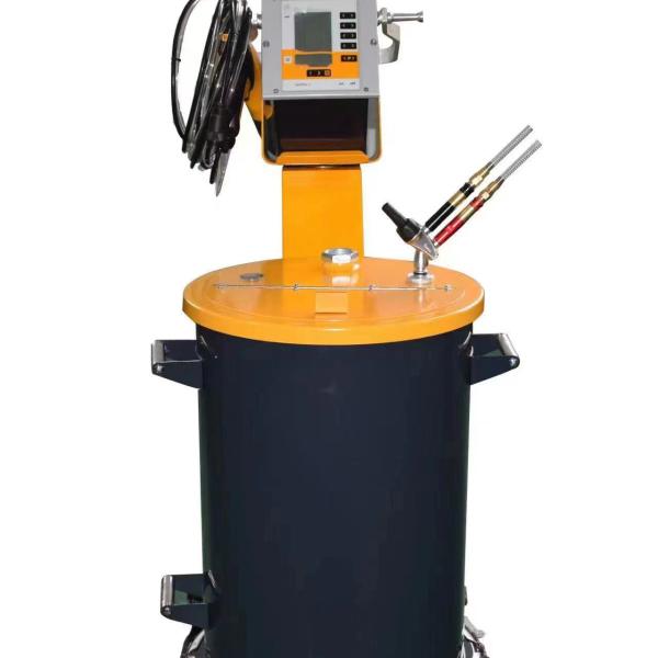 Customized Colors  Opti Flex2-2 Powder Coating Gun for Metal Coating Machinery