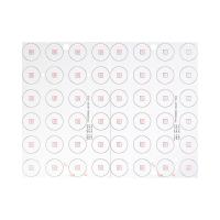 Voltage 160V 280V LED Light Circuit Board Aluminium Prototype