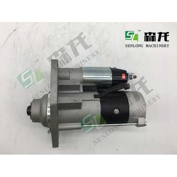 мотор стартера ККВ 24В 11Т 4.0КВ на ТЕЛЕЖКА 8970958112 8970324642 двигателя 4ХФ1 4ХГ1 4ХДЖ1 НКР НПР Исузу