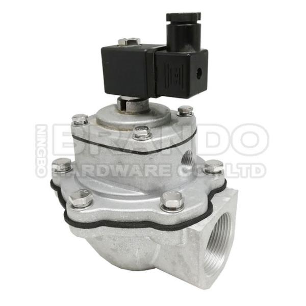 BH 10 Pulse Jet Solenoid Valve Coil Turbo Type 24VDC 220VAC