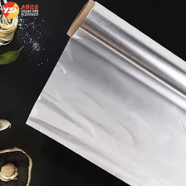 Heavy Duty Aluminum Foil 18