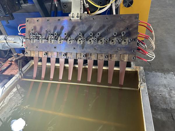 高速PPストラップ製造機 省エネPPストラップ製造機
