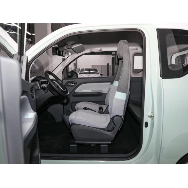 Hongguang MINIEV2022 Macaron Fashion 120KM ternary lithium Chinese Cars Electric Charger For Electric Car Cheap Adult Electric