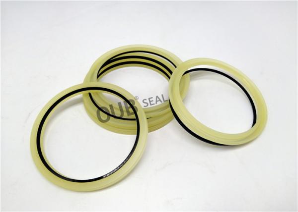 707-51-80640 pistão oco componente mecânico hidráulico Rod de Rod Seals HBY 80*95.5*6mm 85*100.5*6mm do pistão