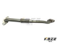 8-97362760-0 8973627600 HITACHI ZAX200-3 ZAX210-3 ZAX240-3 TURBO RETORNO de aceite sustitución de la tubería para el ISUZU 4HK1