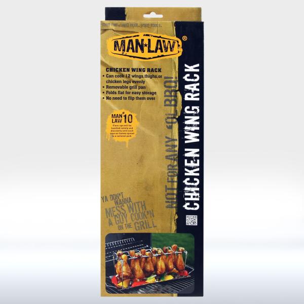 Барбекю сопротивления жары оборудует Друмстик жареного цыпленка/шкаф крыла