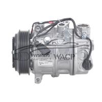 Car AC Compressor PXC16 6PK 9P1820803D 9P1820803B 9P1820803D For Porsche For 911 For 718  WXAD042