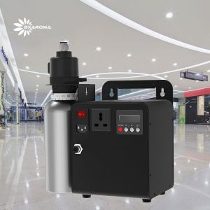Upscale HVAC Scent Diffuser Machine Affordable Boutique Home Aroma Diffuser