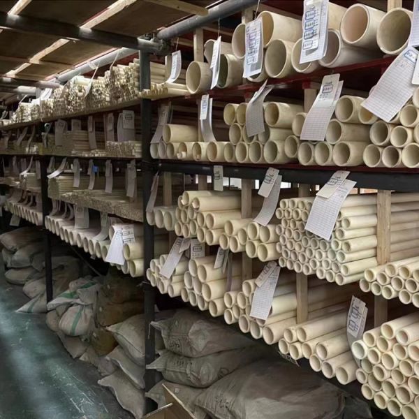 Custom Precision Machined High Purity 99.7% Al2O3 Alumina Ceramic Tube