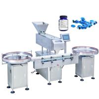 16 canaux capsulent la Tablette comptant la machine 6000pcs/Min