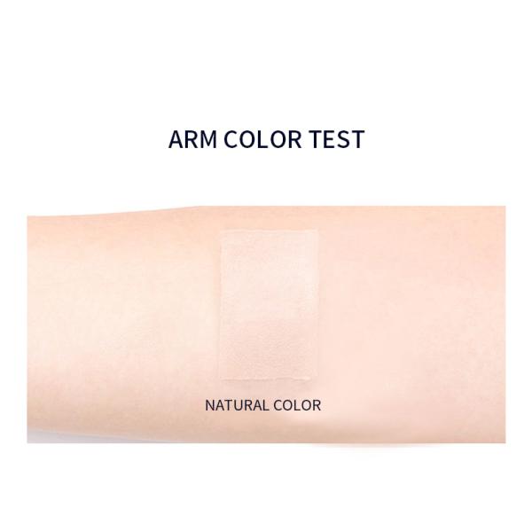 Насос давления бабочки косметик макияжа стороны сливк BB воздушной подушки Shimmer