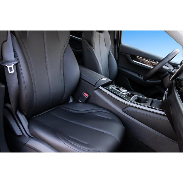 Pure Electric 2023 BYD Qin PLUS EV PHEV Cars 510KM Travel Edition