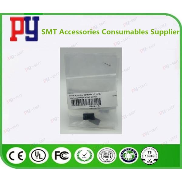 SIEMENS 03116164-02 Window Control Panel Black X24-104 SMT Spare Parts