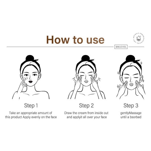 Крем против морщин, отбеливающий, отбеливающий лицо, крем для ухода за кожей 50 мл