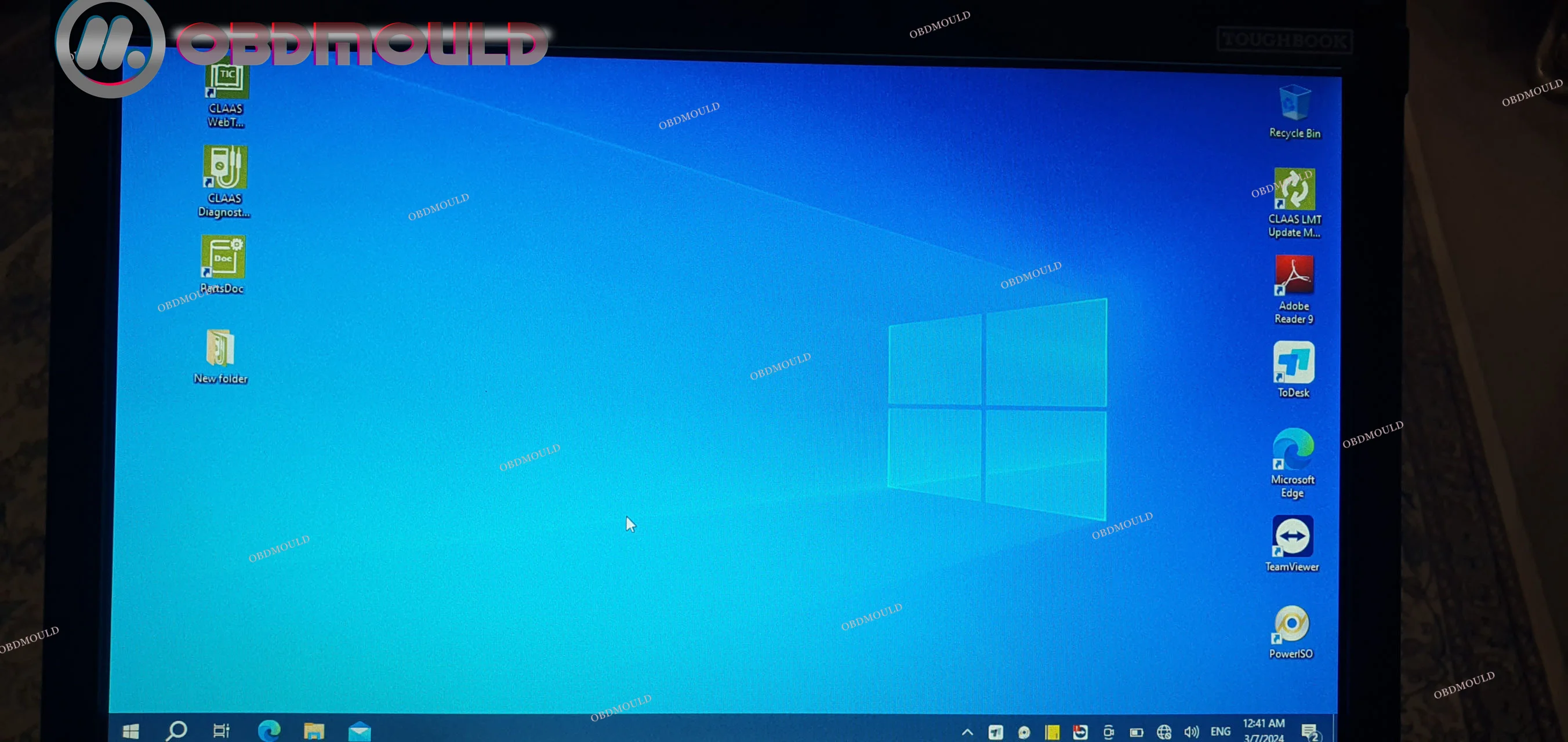 FOR CLAAS diagnostic interface CLAAS cds for CLASS agriculture tractor construction truck diagnostic scanner tool