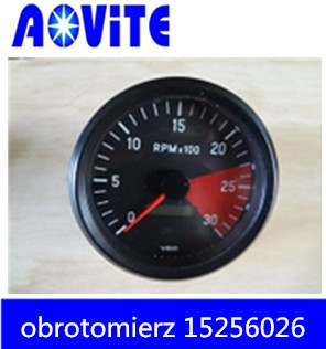 Terex tachometer 15256026