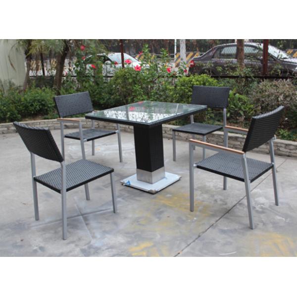 outdoor dinning teak furniture-16236