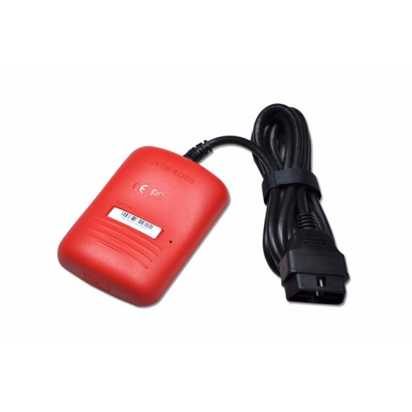 100% Original Launch CReader CR-HD diagnostic scanner Heavy Duty Code ScannerOBD heavy truck code scanner
