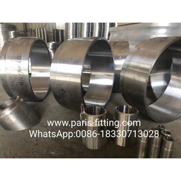 ODM and Oem Carbon steel  alloy steel Non-standard  forged  fittings