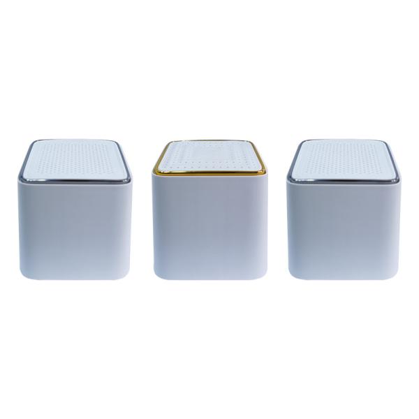 Megabit 3dBi Antennas 1200Mbps Dual Band Mesh Router