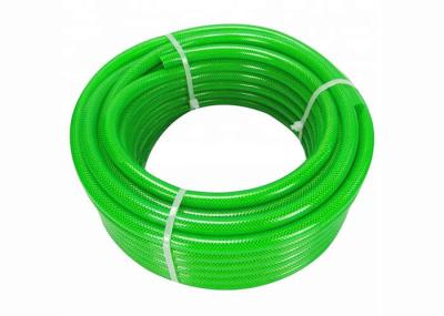 2mm - 8mm Thickness PVC Braided Hose Flexible Water Irrigation Braided Hose
