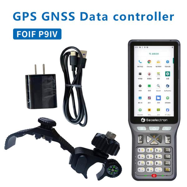 P9IV FOIF / Stonex / Unistrong GPS RTK 土地調査用の制御器 ソフトウェアを含む
