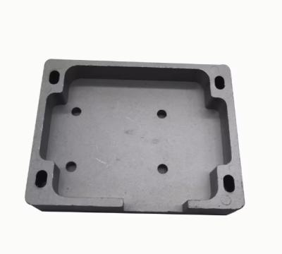 ASTM 60-40-18 Ductile Iron Resin Sand Casting