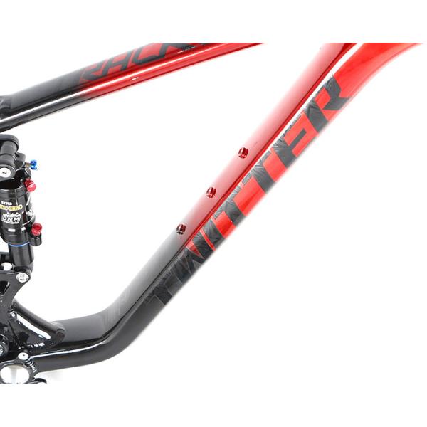 рамка велосипеда сплава 27.5er