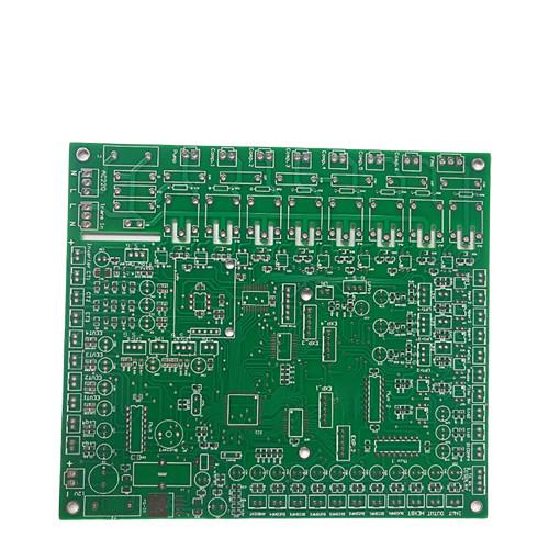 ENIG HDI 10 Layer PCB Design High Frequency Density For 5G Communication Equipment