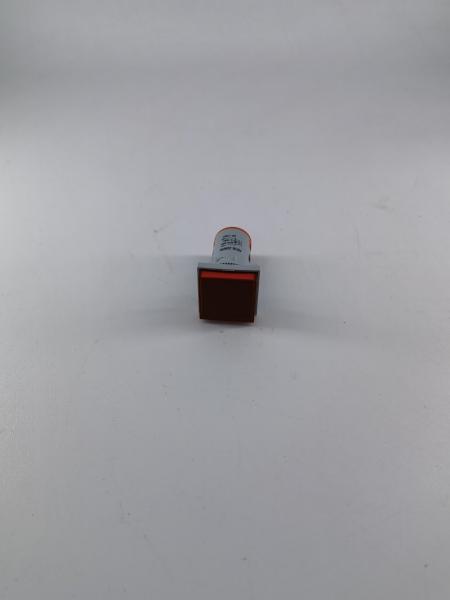 22mm Red Square Ammeter Voltmeter Frequency Meter Led indicator with transformer